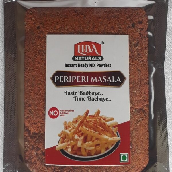 SP22 PeriPeri Masala F