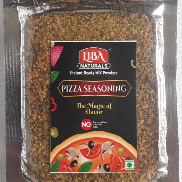 SP24 Pizza Seasoning F