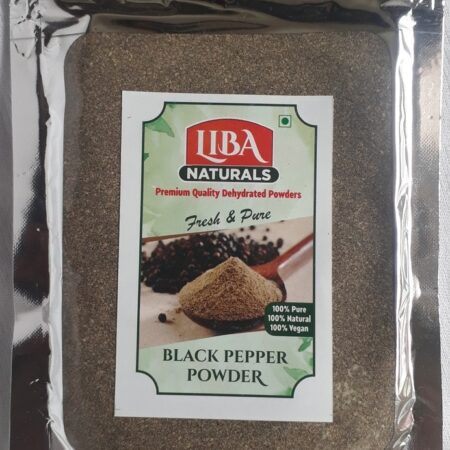 VP03 Black Pepper Powder F