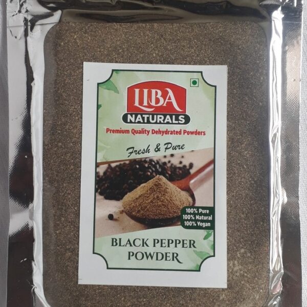 VP03 Black Pepper Powder F