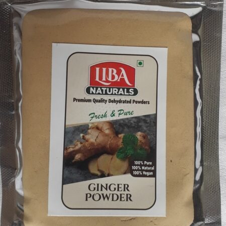 VP09 Ginger Powder F