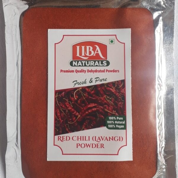 VP12 Red Chilli Powder F